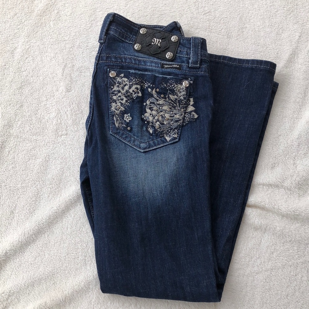 Miss Me Bootcut size 30
